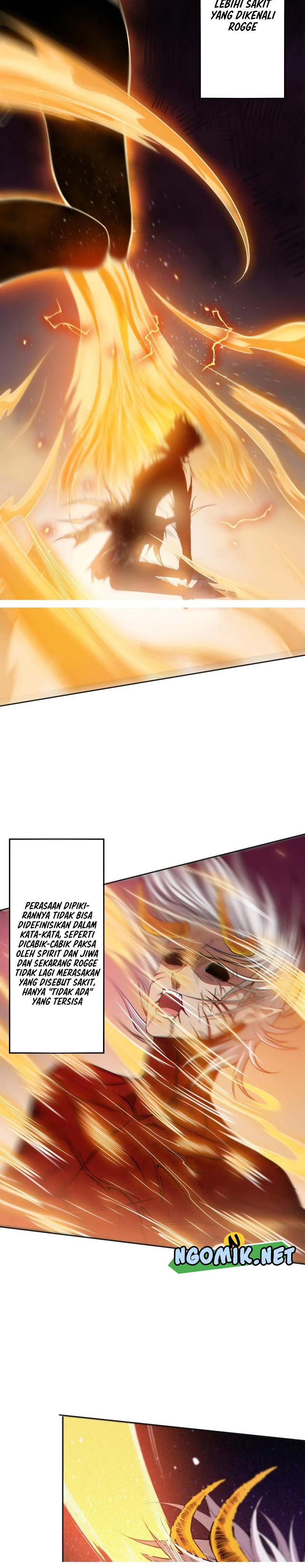 Ultimate Soldier Chapter 174 Gambar 21